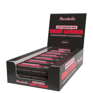 Butik 7 12 x Barebells Soft Bar, 55 g