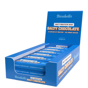 Butik 8 12 x Barebells Soft Bar, 55 g