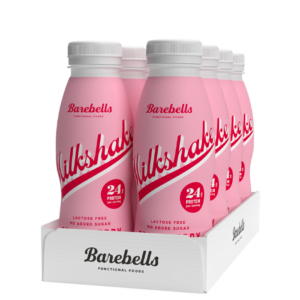 Butik 11 8 x Barebells Protein Milkshake, 330 ml