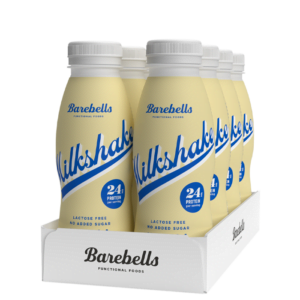 Butik 12 8 x Barebells Protein Milkshake, 330 ml