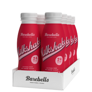 Butik 13 8 x Barebells Protein Milkshake, 330 ml