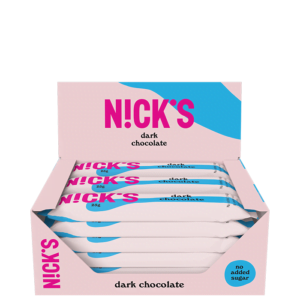 15 x NICKS Chocolate 25 g