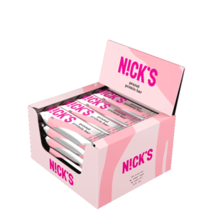 12 x NICKS Protein Bar 50 g