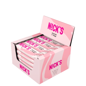15 x NICKS Bar 40 g