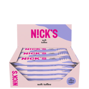 15 x Chokladbar Soft Toffee 28 g