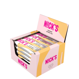 12 x NICKS Protein Bar 50 g