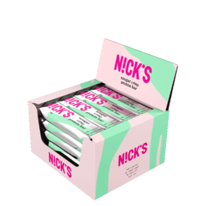 12 x NICKS Protein Bar 50 g