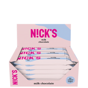 15 x NICKS Chocolate 25 g