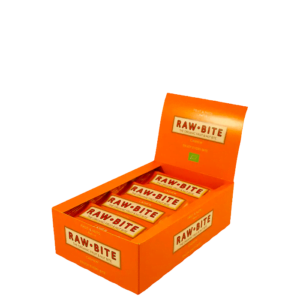 12 x Rawbite bar 50 g