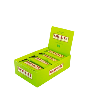 12 x Rawbite bar 50 g