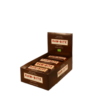 12 x Rawbite bar 50 g