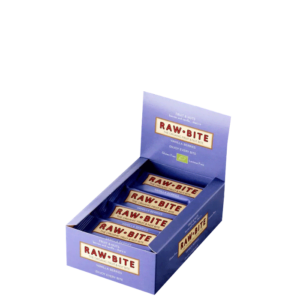 12 x Rawbite bar 50 g