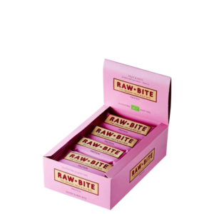 12 x Rawbite bar 50 g