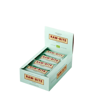 12 x Rawbite bar 50 g