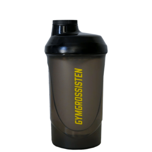 Butik 15 Gymgrossisten Wave Shaker Black 800 ml
