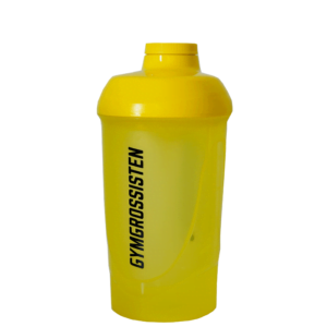 Butik 16 Gymgrossisten Wave Shaker Yellow 800 ml