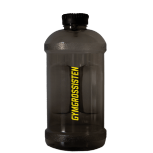 Gymgrossisten Gallon Jug, Black, 2,2L