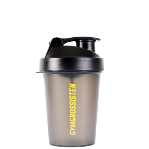 Gymgrossisten Shaker Black 600 ml