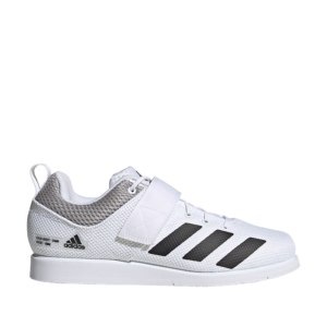 Adidas Powerlift 5, White/Black/Grey