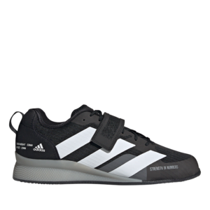 Adidas Adipower Weightlifting III, Black/White/Grey