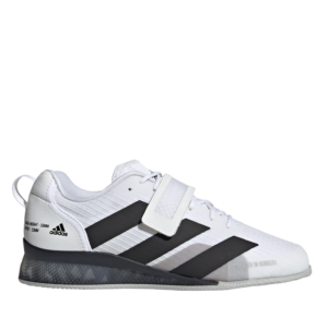 Adidas Adipower Weightlifting III, White/Black/Grey