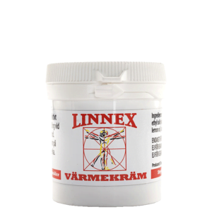 Linnex Värmekräm Liniment, Burk, 100ml