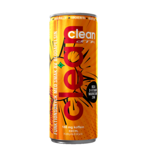 Butik 6 Clean Drink, 330 ml