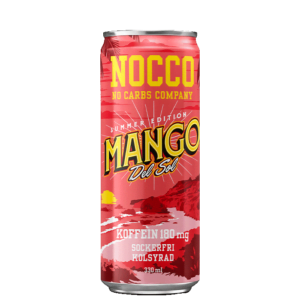 NOCCO BCAA, 330 ml