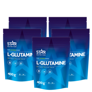 L-Glutamine BIG BUY, 2 kg