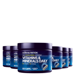 Vitamins & Minerals Daily, BIG BUY, 360 caps