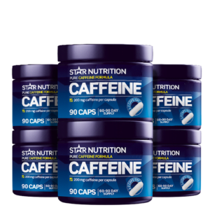 Butik 4 Caffeine 200mg BIG BUY, 540 caps