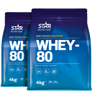 Whey-80 BIG BUY, 8 kg