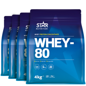 Whey-80 BIG BUY, 16 kg