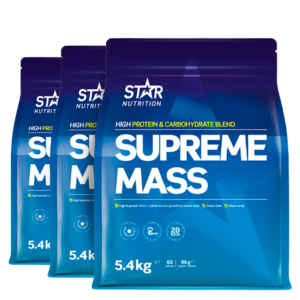 Butik 2 Supreme Mass BIG BUY, 16.2 kg