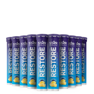 10 x Restore, BIG BUY 16 tabs