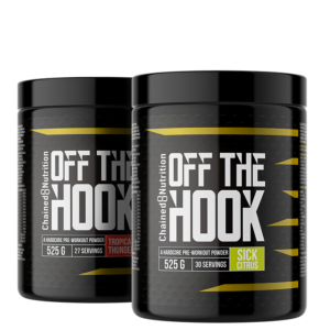 2 x Off the Hook, 525 g