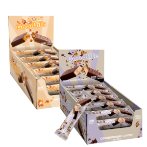 30 x Goodlife Low Sugar, 50 g
