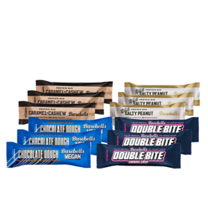 Butik 2 12 x Barebells Protein Bar, 55 g, Mixade smaker
