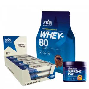 Basics från Star Nutrition