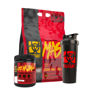 Become a mutant pack