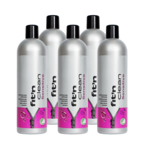 5-pack Fit´n Clean Sensitive