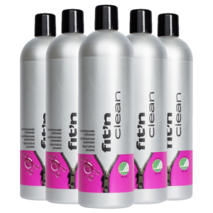 5-pack Fit'n Clean tvättmedel