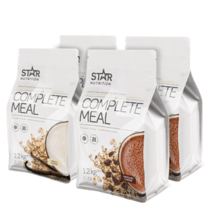 Complete Meal, 4 x 1,2 kg