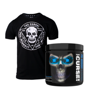 The Curse, 250 g + T-shirt