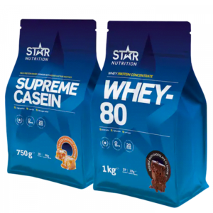 Butik 10 Dag- och nattpaketet, Proteinpulver