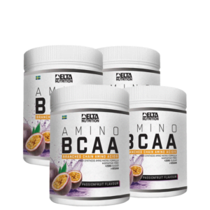 4 x BCAA Amino, 400 g