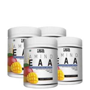 4 x EAA+ Amino, 400 g