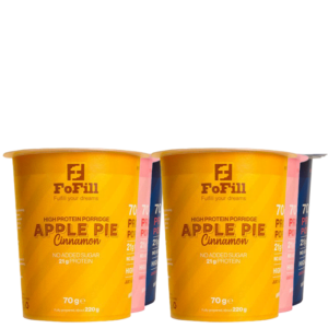 6 x FoFill Meal, 70 g