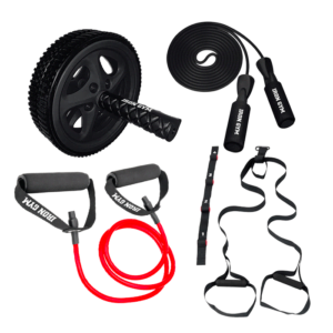 Iron Gym Hemmaträningspaket