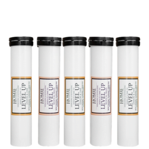 Level Up 15 brustabletter 5-pack